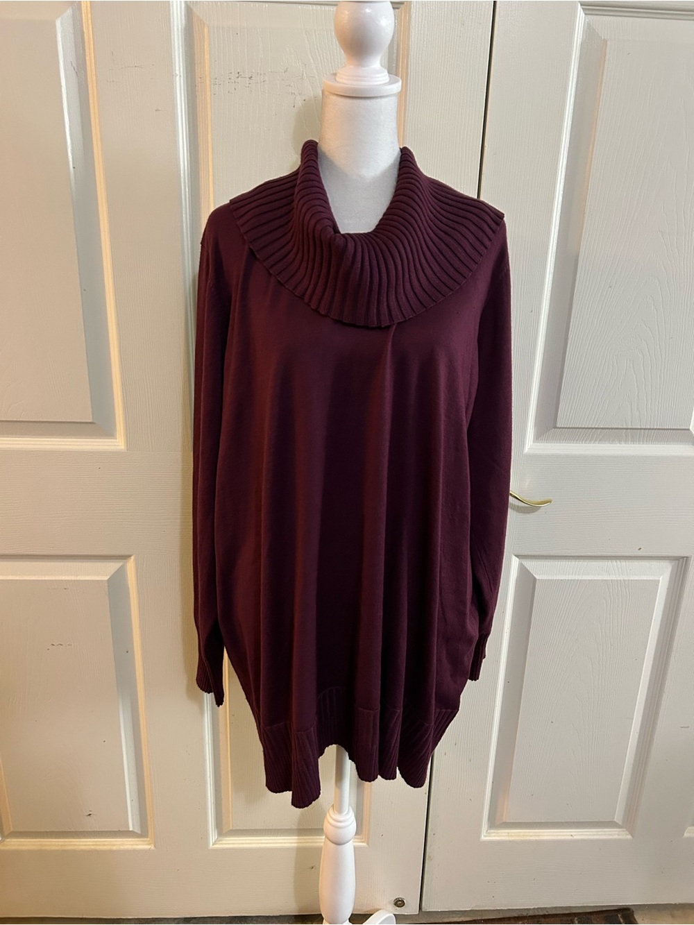 NWT Cable & Gauge sweater, 2X